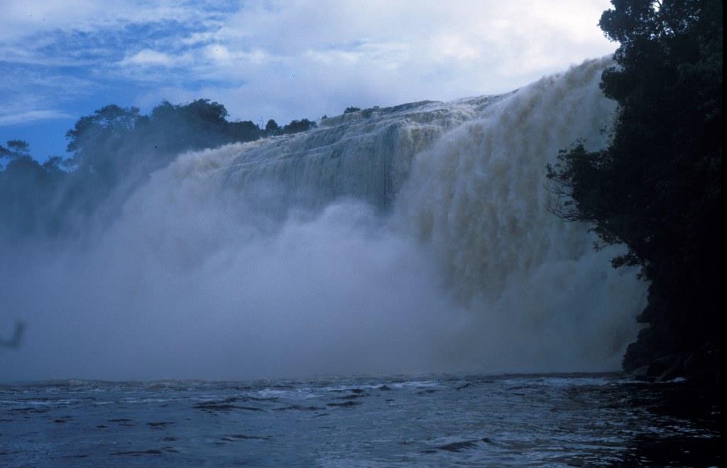 Venezuela - Canaima Nationalpark - 1999